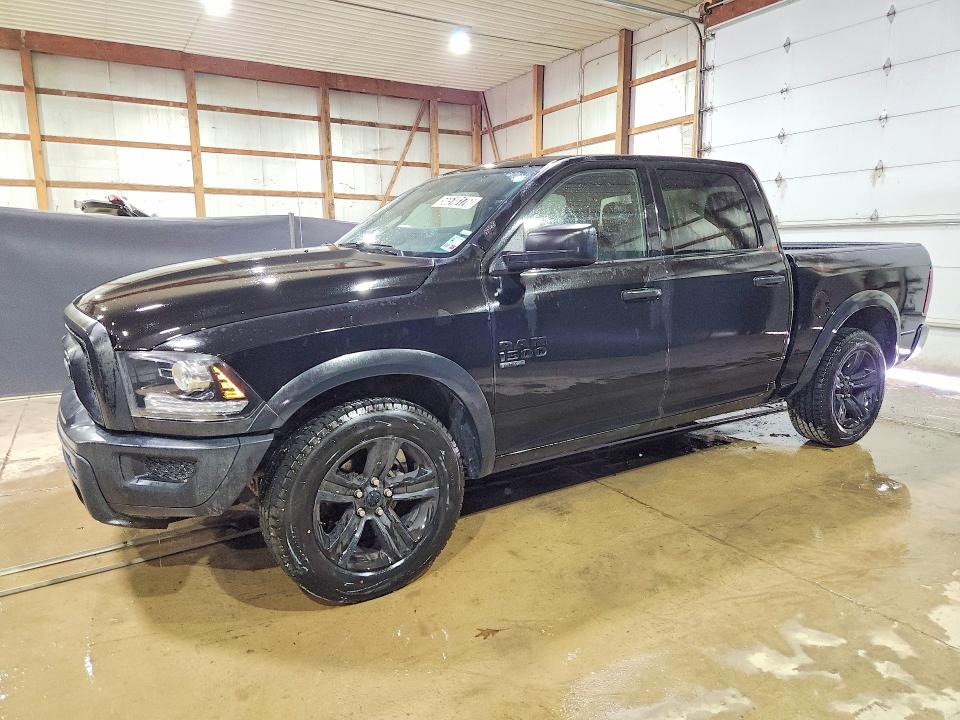 Aukcja sprzedaży 2024 Ram 1500 Classic, vin: 1C6RR6LG4RS127755, numer aukcji: 56518176