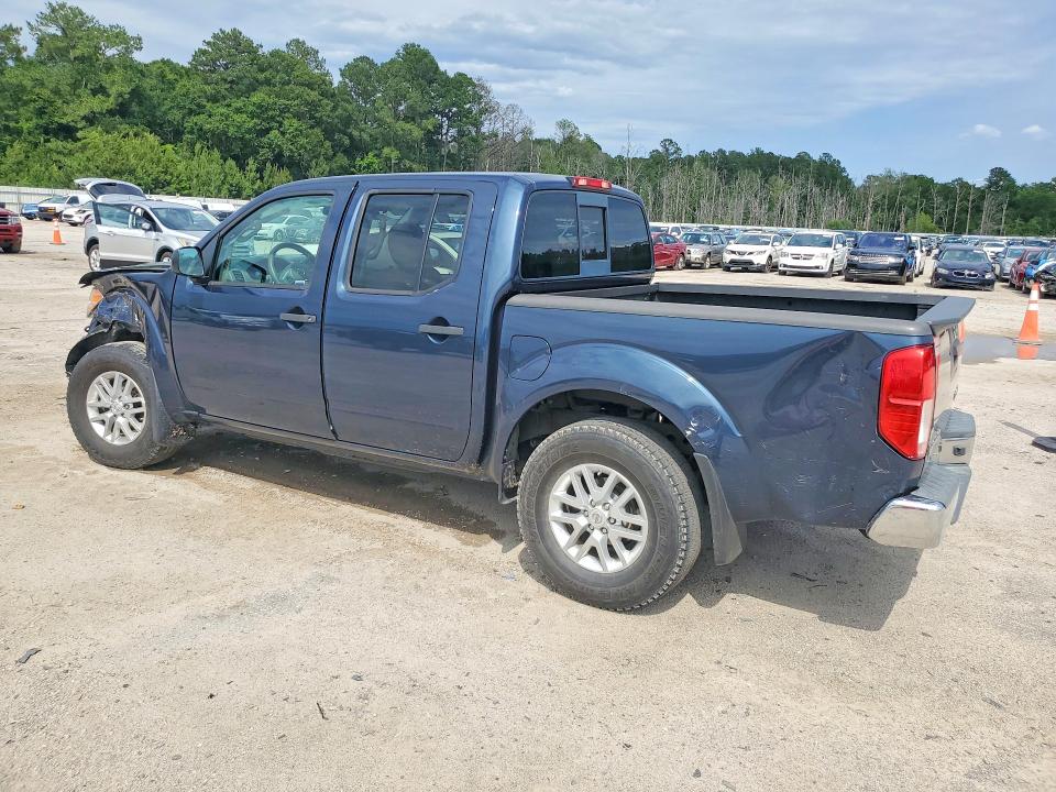 Aukcja sprzedaży 2016 Nissan Frontier, vin: 1N6AD0EV9GN742811, numer aukcji: 55703116