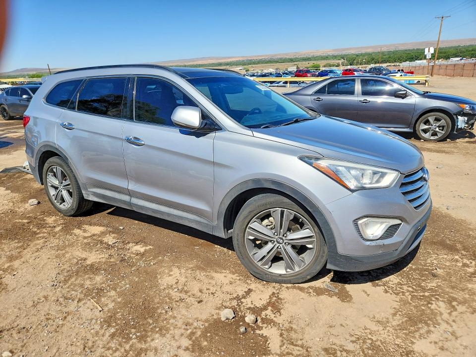 Продаж на аукціоні авто 2014 Hyundai Santa Fe, vin: KM8SRDHF4EU037238, номер лоту: 55355686