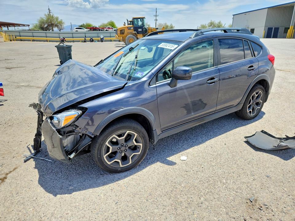 Продаж на аукціоні авто 2014 Subaru Xv Crosstrek, vin: JF2GPAVC1E8287457, номер лоту: 55862416