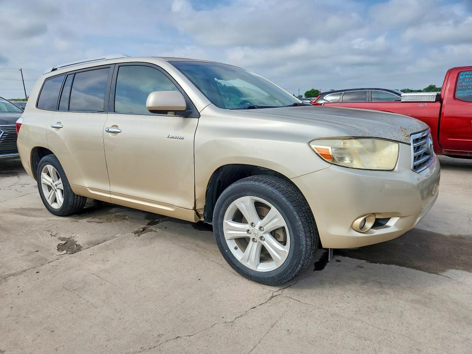 Продажа на аукционе авто 2008 Toyota Highlander, vin: JTEDS42A382039301, номер лота: 55713316