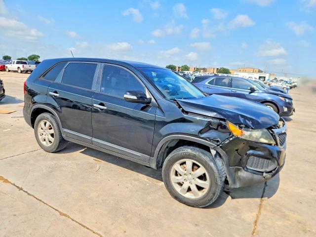 Aukcja sprzedaży 2013 Kia Sorento, vin: 5XYKT3A13DG322530, numer aukcji: 58605836