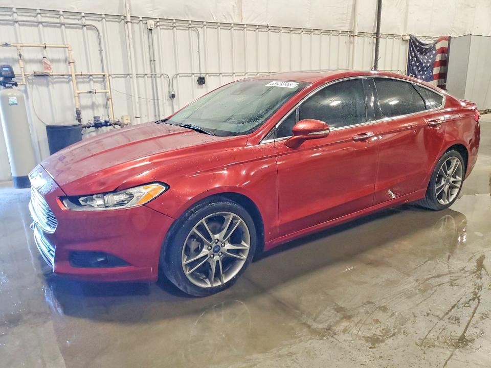 Продажа на аукционе авто 2014 Ford Fusion, vin: 3FA6P0D93ER169716, номер лота: 56680746