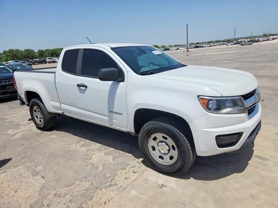 Продаж на аукціоні авто 2017 Chevrolet Colorado, vin: 1GCHSBEN1H1331737, номер лоту: 59292696