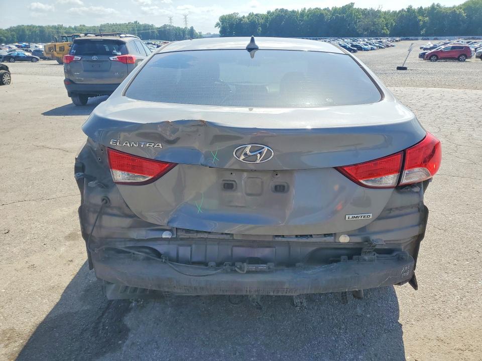 Продаж на аукціоні авто 2013 Hyundai Elantra, vin: 5NPDH4AE8DH441282, номер лоту: 58964906
