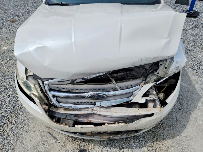 58066636 :رقم المزاد ، 1FAHP2FW6AG144785 vin ، 2010 Ford Taurus مزاد بيع