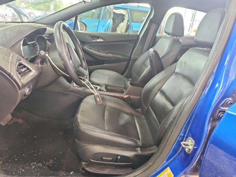 Продаж на аукціоні авто 2018 Chevrolet Cruze, vin: 1G1BF5SM6J7159434, номер лоту: 55794626