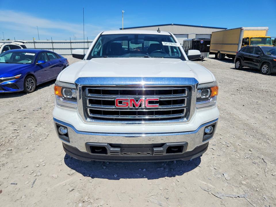 2015 Gmc Sierra მანქანა იყიდება აუქციონზე, vin: 3GTU2UEC6FG142606, აუქციონის ნომერი: 54179516