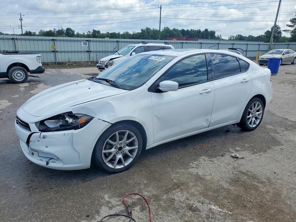 57192926 :رقم المزاد ، 1C3CDFBA1DD337791 vin ، 2013 Dodge Dart مزاد بيع