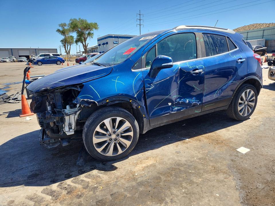 Aukcja sprzedaży 2019 Buick Encore, vin: KL4CJESB5KB754289, numer aukcji: 56637236