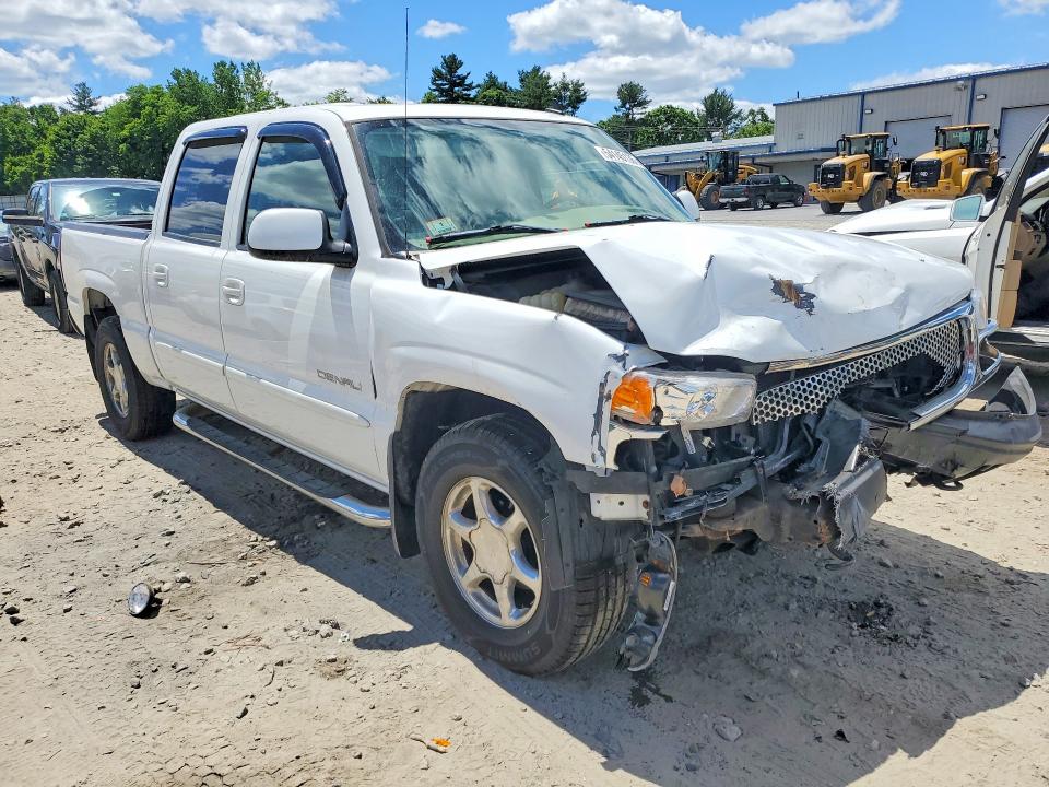 Продажа на аукционе авто 2006 Gmc Sierra, vin: 2GTEK63N761194646, номер лота: 54145136
