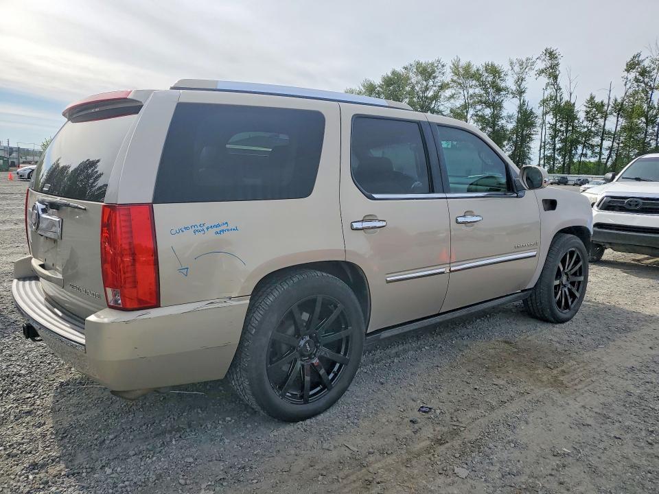 Aukcja sprzedaży 2008 Cadillac Escalade, vin: 1GYFK63818R110730, numer aukcji: 55640866