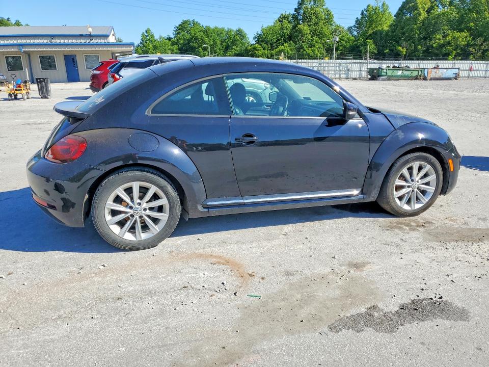 Aukcja sprzedaży 2018 Volkswagen Beetle, vin: 3VWFD7AT4JM707727, numer aukcji: 55422466