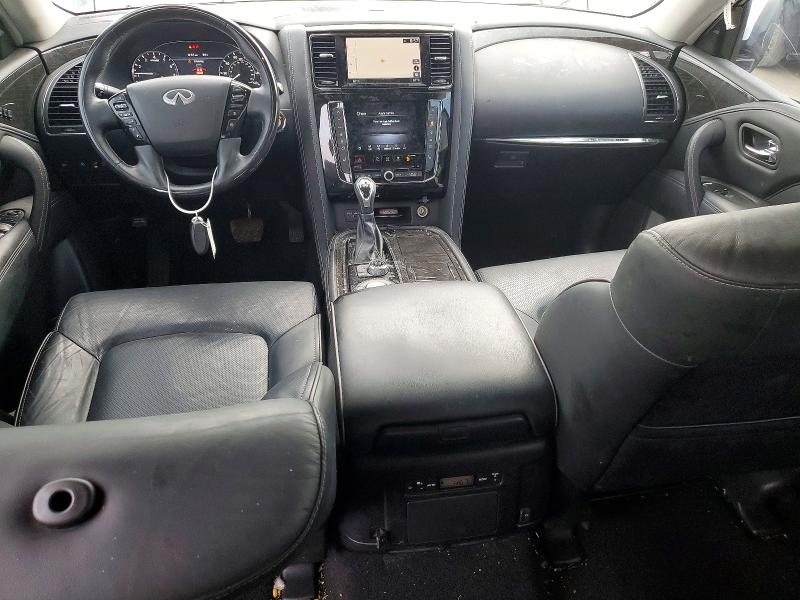 56501556 :رقم المزاد ، JN8AZ2AF2M9719166 vin ، 2021 Infiniti Qx80 مزاد بيع