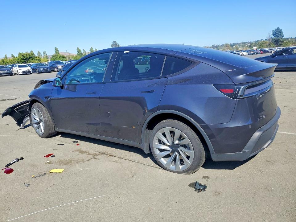 57067076 :رقم المزاد ، 7SAYGDEE2TF392224 vin ، 2026 Tesla Model Y مزاد بيع