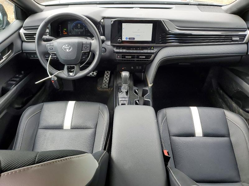2026 Toyota Camry მანქანა იყიდება აუქციონზე, vin: 4T1DAACK7TU210346, აუქციონის ნომერი: 56068576