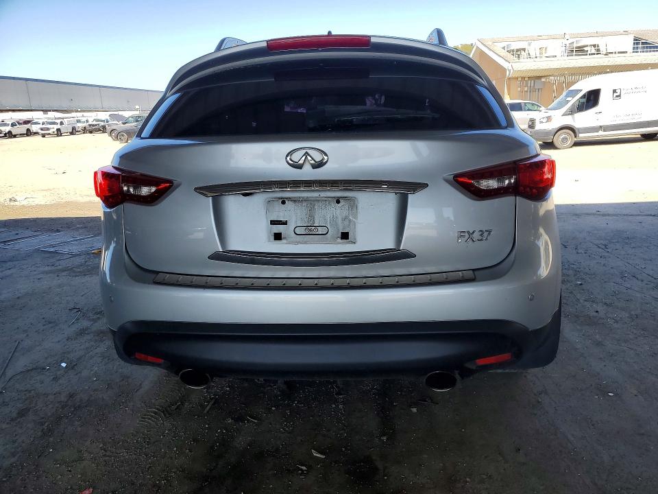 Продаж на аукціоні авто 2013 Infiniti Fx37, vin: JN8CS1MU7DM141743, номер лоту: 55945286