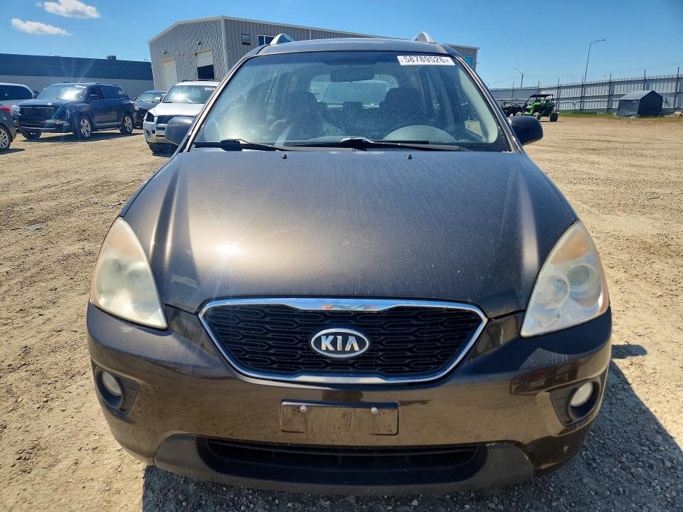 Aukcja sprzedaży 2012 Kia Rondo, vin: KNAHH8A88C7412318, numer aukcji: 58789526