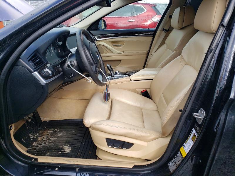 Aukcja sprzedaży 2013 Bmw 528, vin: WBAXH5C51DDW15308, numer aukcji: 55516776