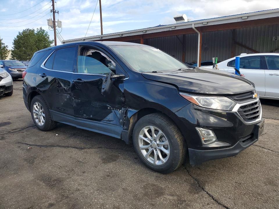 Продаж на аукціоні авто 2020 Chevrolet Equinox, vin: 2GNAXUEVXL6151989, номер лоту: 55772456