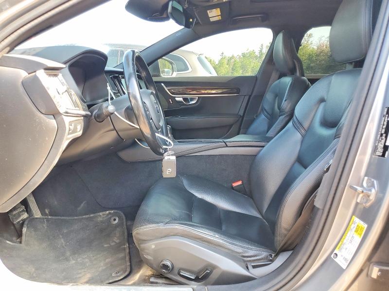 Aukcja sprzedaży 2018 Volvo S90, vin: LVY992MK0JP020707, numer aukcji: 59105796