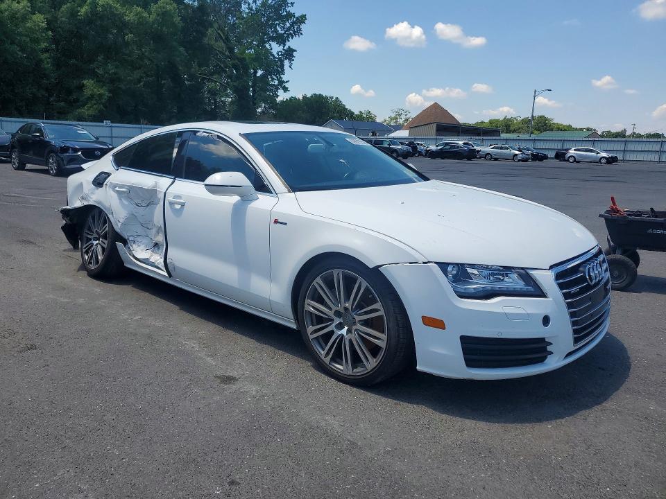 59073526 :رقم المزاد ، WAUYGAFC5CN149885 vin ، 2012 Audi A7 مزاد بيع