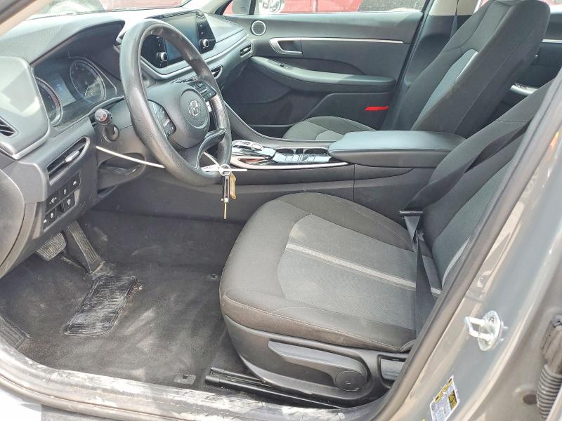 Aukcja sprzedaży 2021 Hyundai Sonata, vin: 5NPEG4JA8MH127328, numer aukcji: 56847956