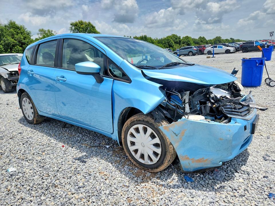 Aukcja sprzedaży 2015 Nissan Versa Note, vin: 3N1CE2CP9FL351409, numer aukcji: 58480926
