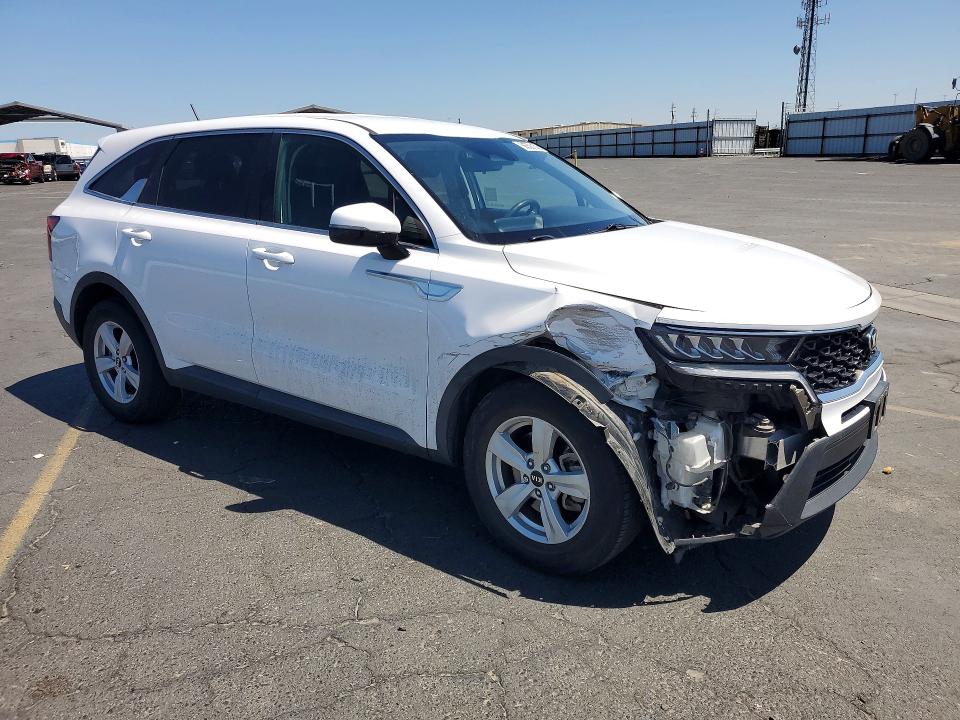 Продаж на аукціоні авто 2021 Kia Sorento, vin: 5XYRG4LC8MG005110, номер лоту: 56538156