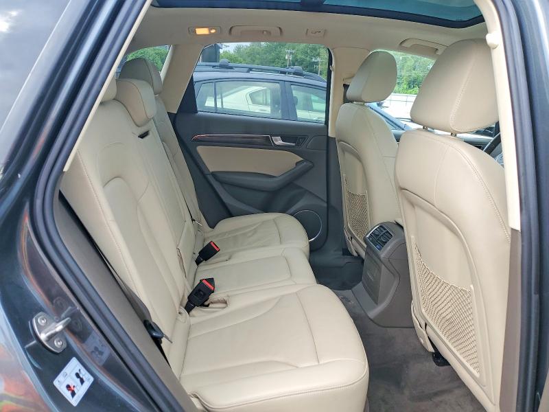 Продаж на аукціоні авто 2016 Audi Q5, vin: WA1L2AFP0GA104262, номер лоту: 57550456