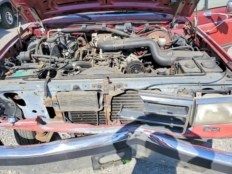 Продаж на аукціоні авто 1990 Ford F250, vin: 1FTHX25G7LKB26686, номер лоту: 57549096
