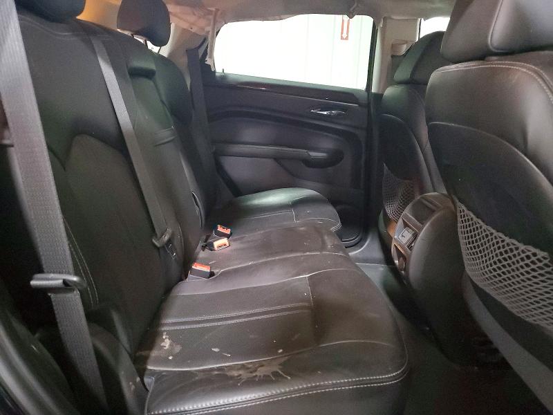 56013246 :رقم المزاد ، 3GYFNFE32ES582209 vin ، 2014 Cadillac Srx مزاد بيع