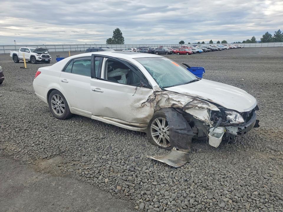 Auction sale of the 2010 Toyota Avalon, vin: 4T1BK3DB7AU360887, lot number: 59369806