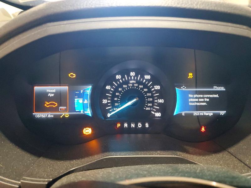 Продаж на аукціоні авто 2024 Ford Edge, vin: 2FMPK4J90RBA88648, номер лоту: 55822216