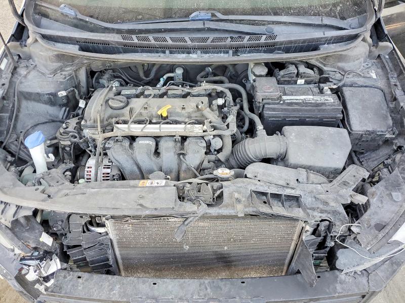 57547266 :رقم المزاد ، 3KPFL4A78HE059420 vin ، 2017 Kia Forte مزاد بيع