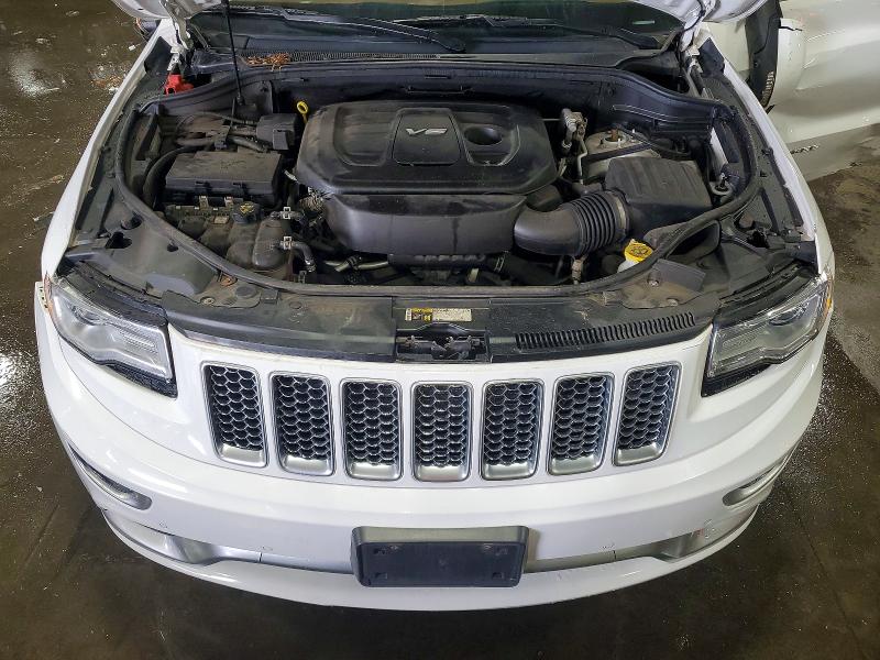 56052136 :رقم المزاد ، DPSMN177498 vin ، 2016 Jeep Grand Cherokee مزاد بيع