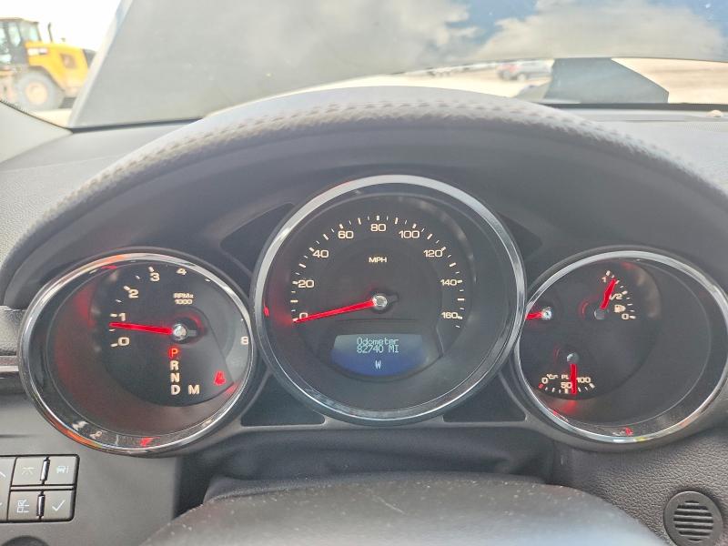 55996916 :رقم المزاد ، 1G6DS5E36D0179908 vin ، 2013 Cadillac Cts مزاد بيع
