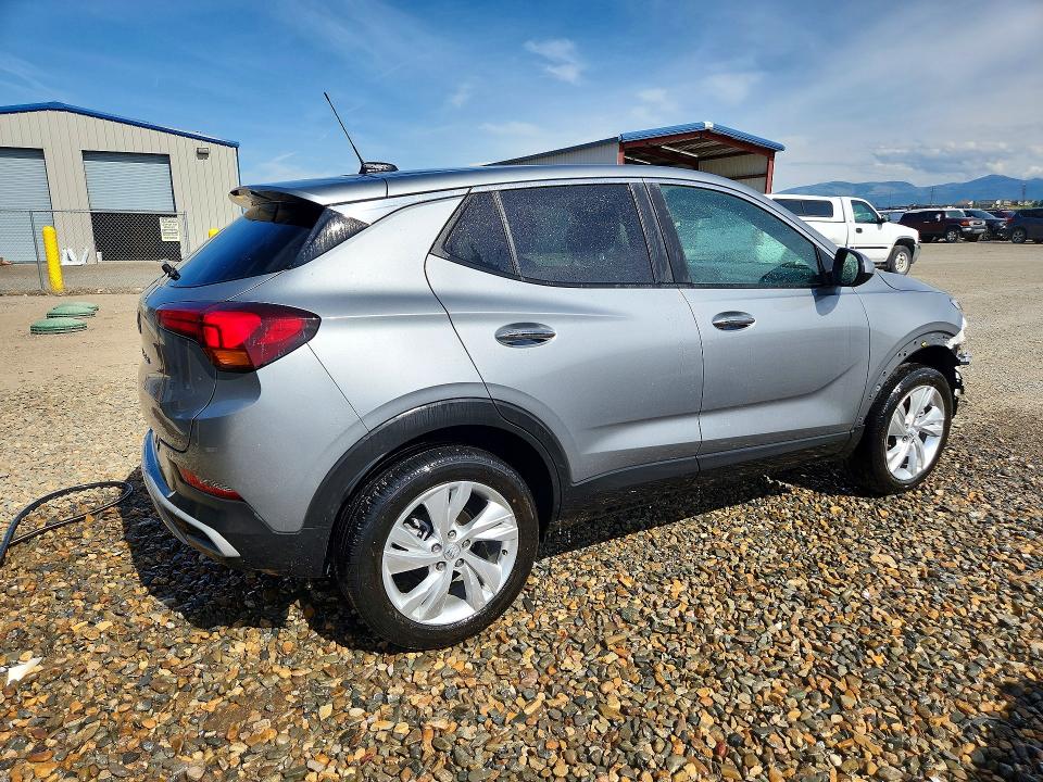 Aukcja sprzedaży 2025 Buick Encore Gx, vin: KL4AMCSL4SB208546, numer aukcji: 58452196