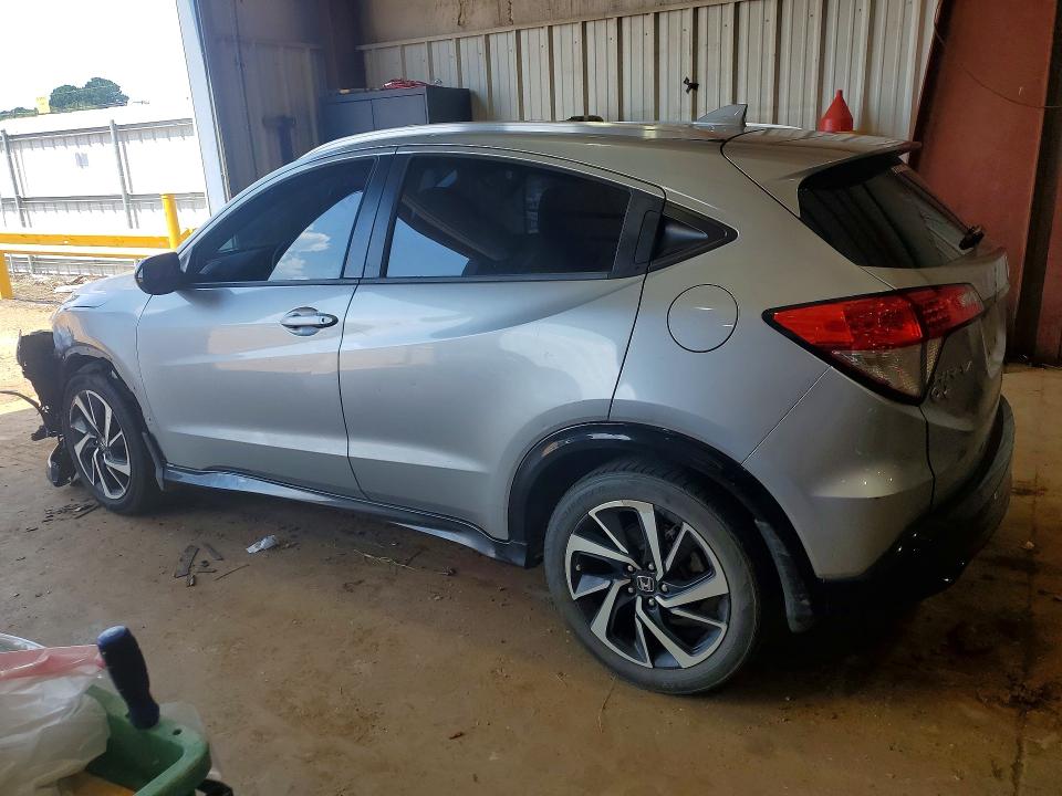Aukcja sprzedaży 2019 Honda Hr-v, vin: 3CZRU5H19KM705203, numer aukcji: 58224056