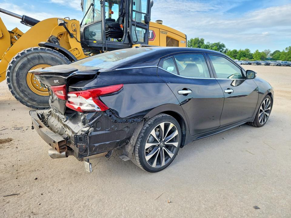 Aukcja sprzedaży 2016 Nissan Maxima, vin: 1N4AA6AP5GC412218, numer aukcji: 55952146