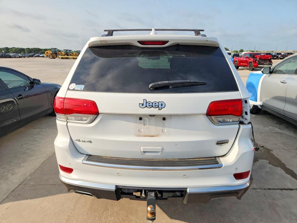 Продажа на аукционе авто 2014 Jeep Grand Cherokee, vin: 1C4RJFJT2EC391562, номер лота: 58487376