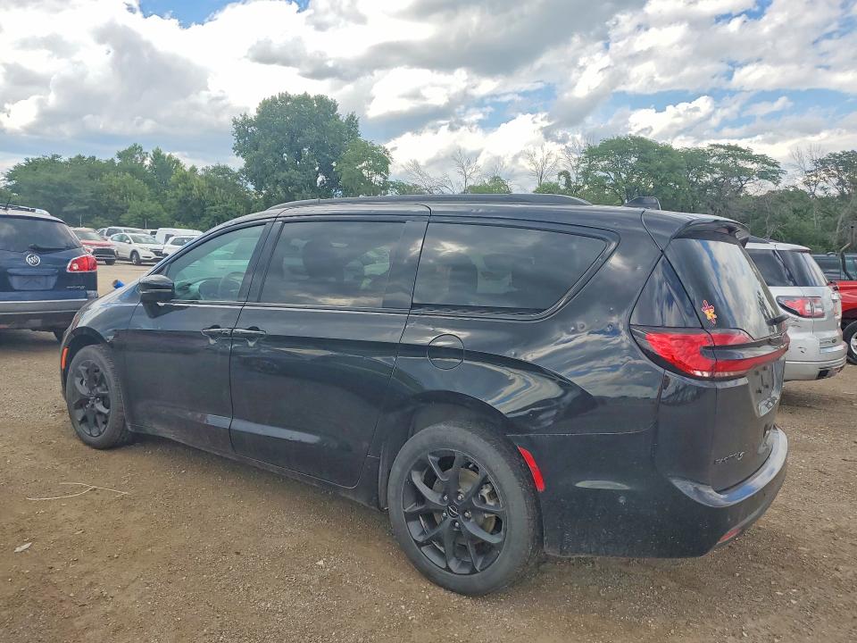 Продажа на аукционе авто 2024 Chrysler Pacifica, vin: 2C4RC3BGXRR131370, номер лота: 56763356