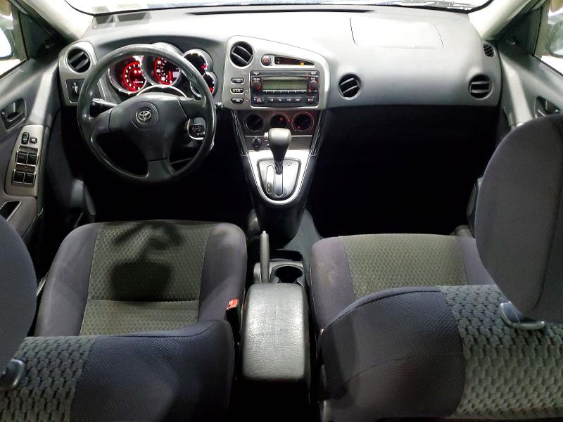 56974416 :رقم المزاد ، 2T1KR32E26C585249 vin ، 2006 Toyota Corolla Matrix مزاد بيع
