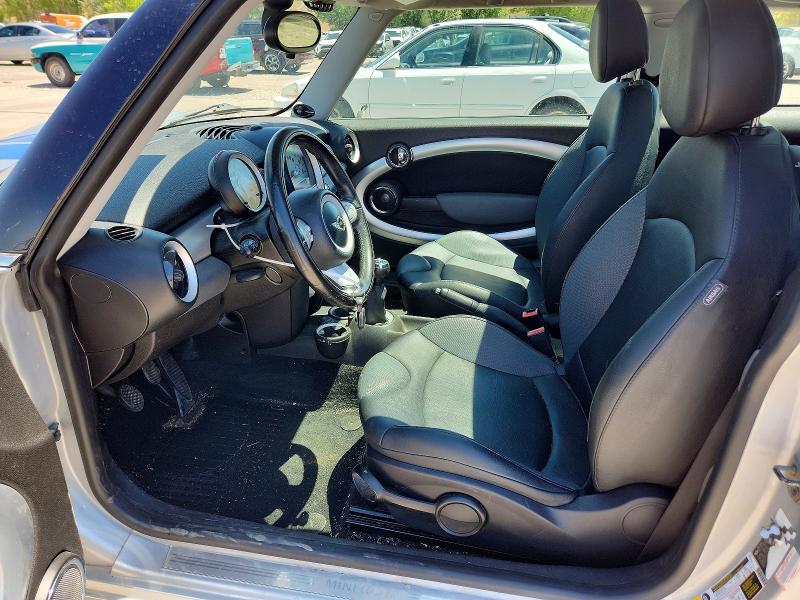 Продажа на аукционе авто 2010 Mini Cooper, vin: WMWMF3C51ATZ28096, номер лота: 95588555