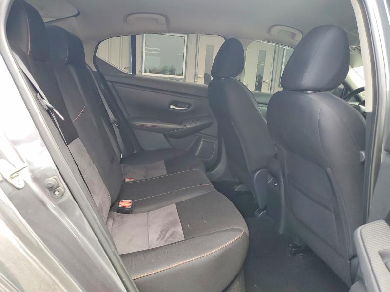 2020 Nissan Sentra მანქანა იყიდება აუქციონზე, vin: 3N1AB8DV1LY256017, აუქციონის ნომერი: 57677416