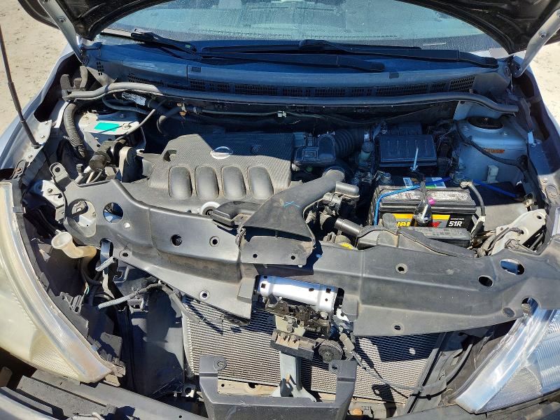 Продаж на аукціоні авто 2008 Nissan Versa, vin: 3N1BC11E88L351661, номер лоту: 55613396