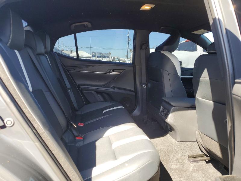Aukcja sprzedaży 2025 Toyota Camry, vin: 4T1DAACK1SU090297, numer aukcji: 55389046