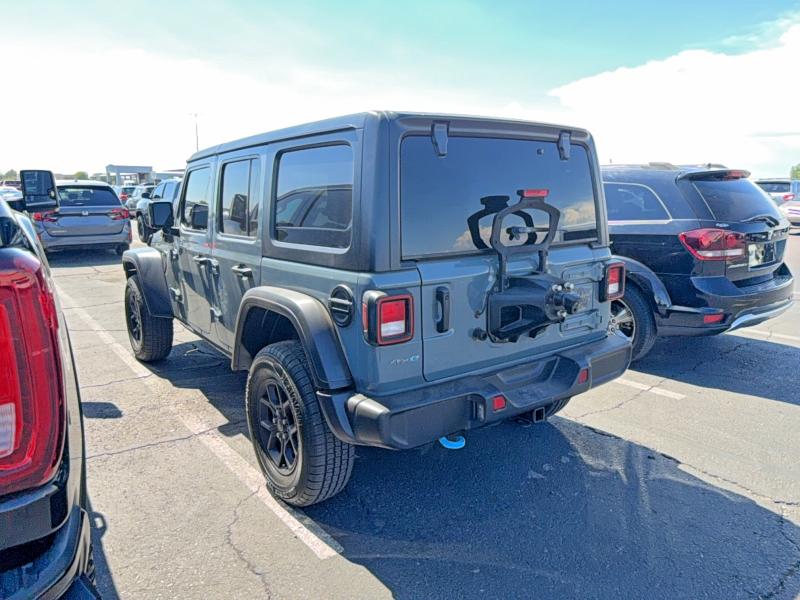 57960036 :رقم المزاد ، 1C4RJXN62RW209888 vin ، 2024 Jeep Wrangler مزاد بيع