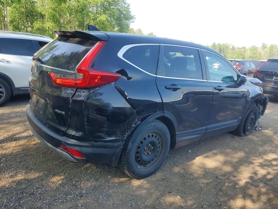 2019 Honda Cr-v მანქანა იყიდება აუქციონზე, vin: 2HKRW2H50KH132148, აუქციონის ნომერი: 55209536
