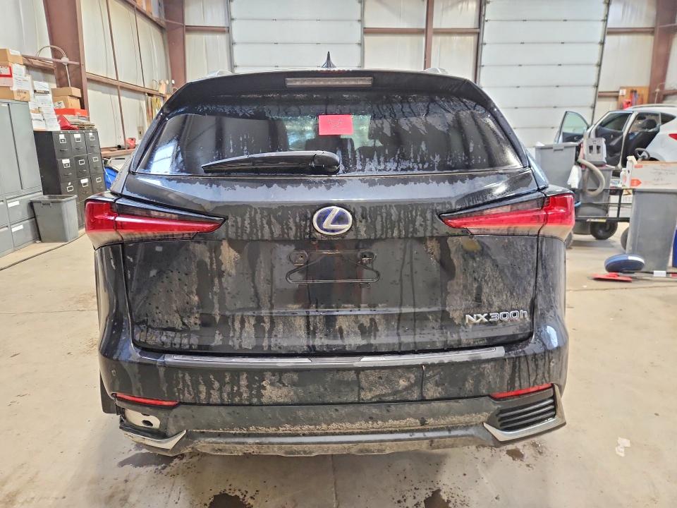 2020 Lexus Nx მანქანა იყიდება აუქციონზე, vin: JTJHJRDZ4L2145030, აუქციონის ნომერი: 55246256